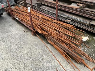Übersichtsbild von Rebar cage material